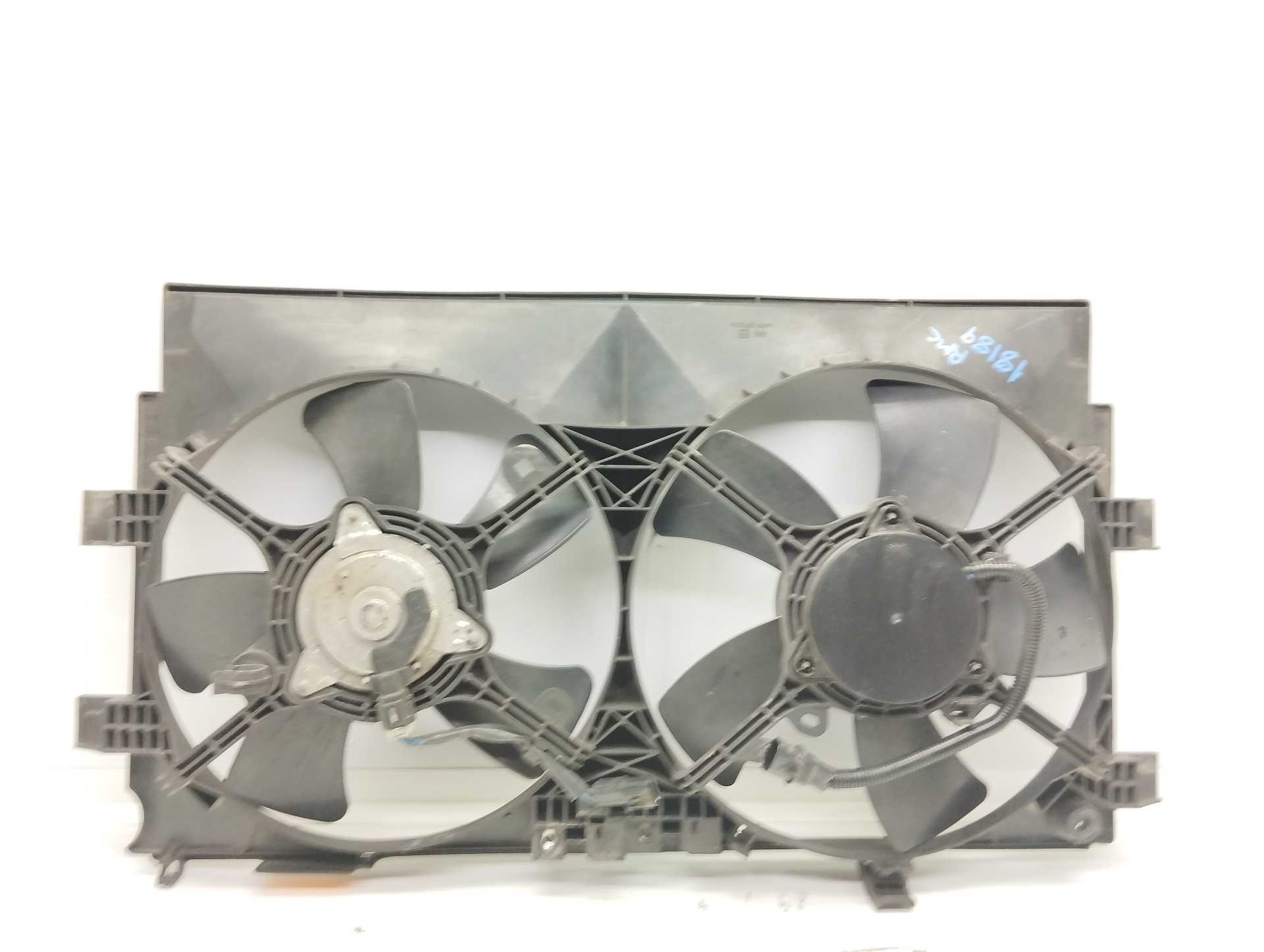 Recambio de electroventilador para mitsubishi outlander (cw0) 2.0 di-d intense referencia OEM IAM   