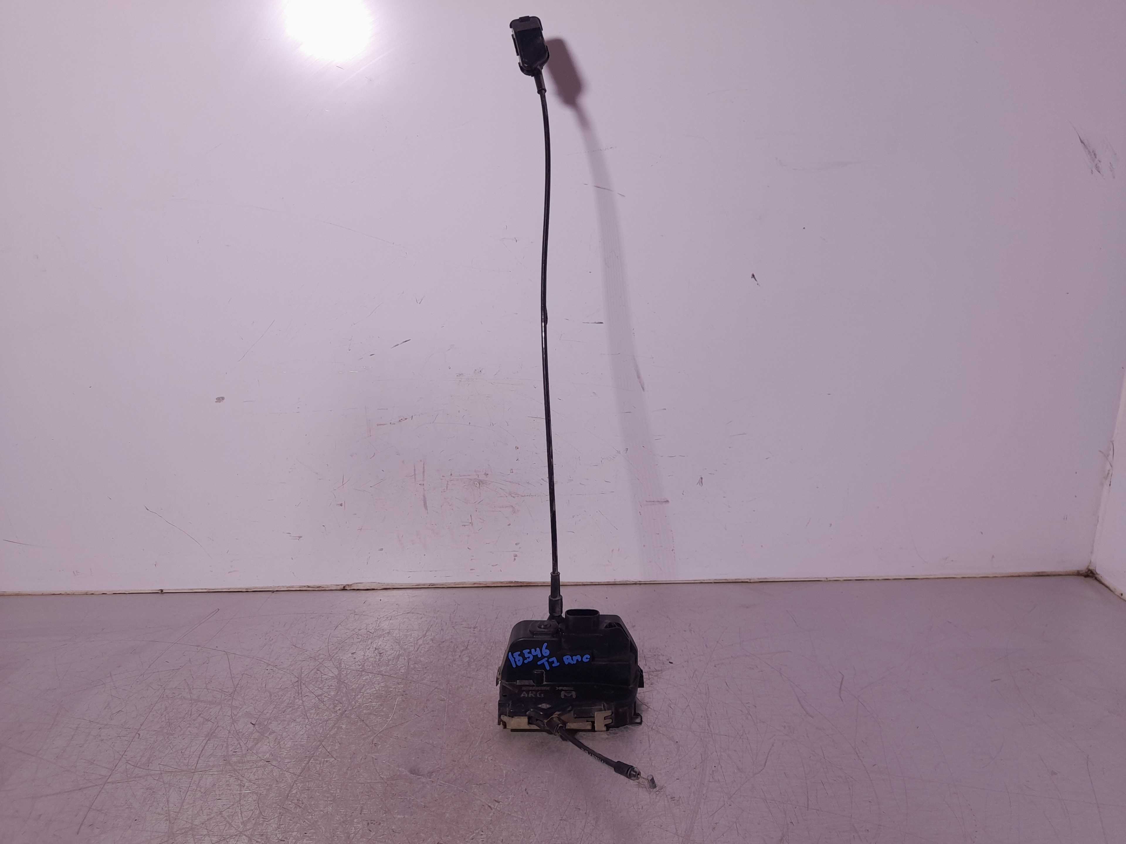 Recambio de cerradura puerta trasera izquierda para renault espace iv (jk0) dynamique referencia OEM IAM   