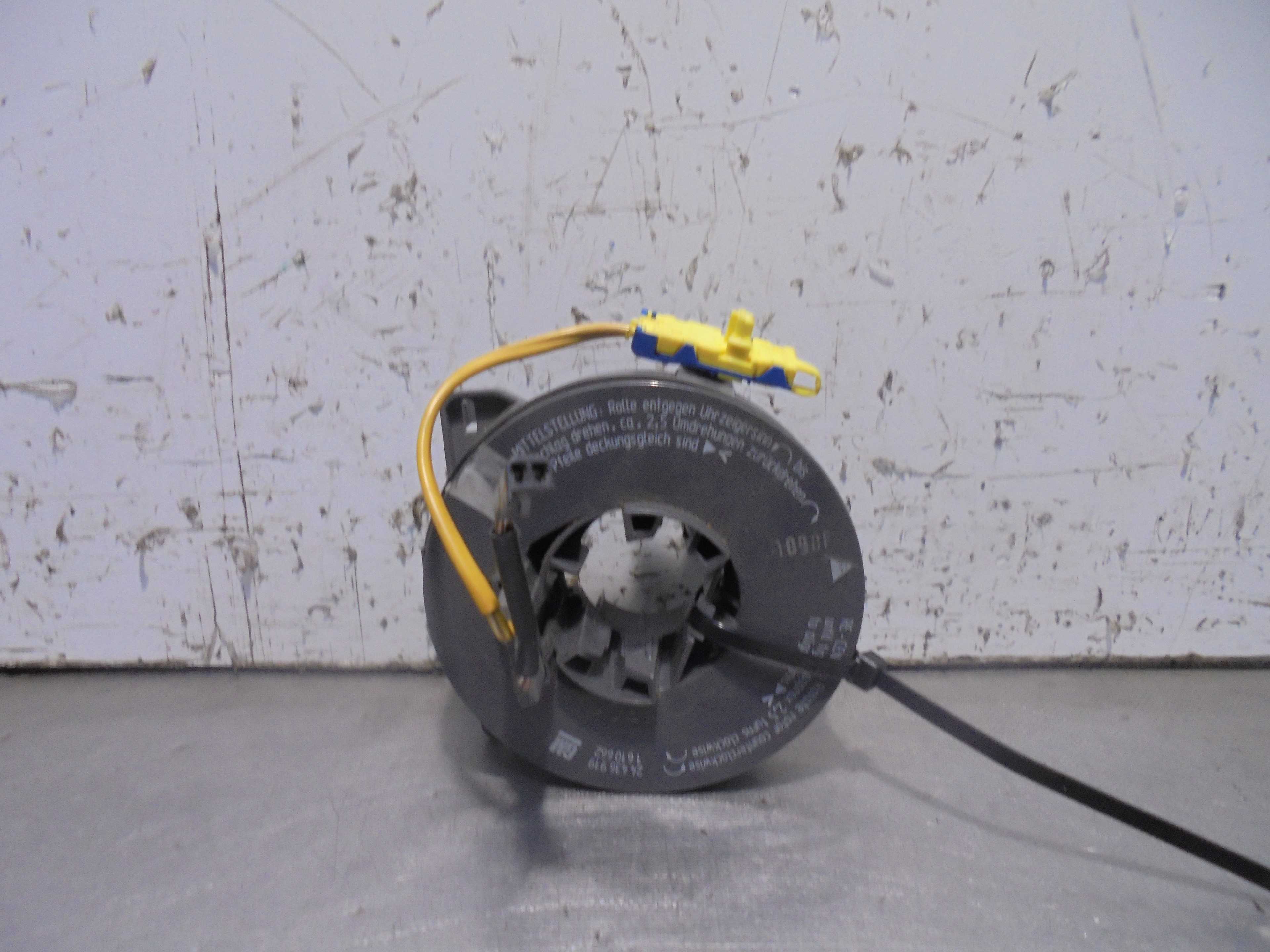Recambio de anillo airbag para opel agila básico referencia OEM IAM 24436919  