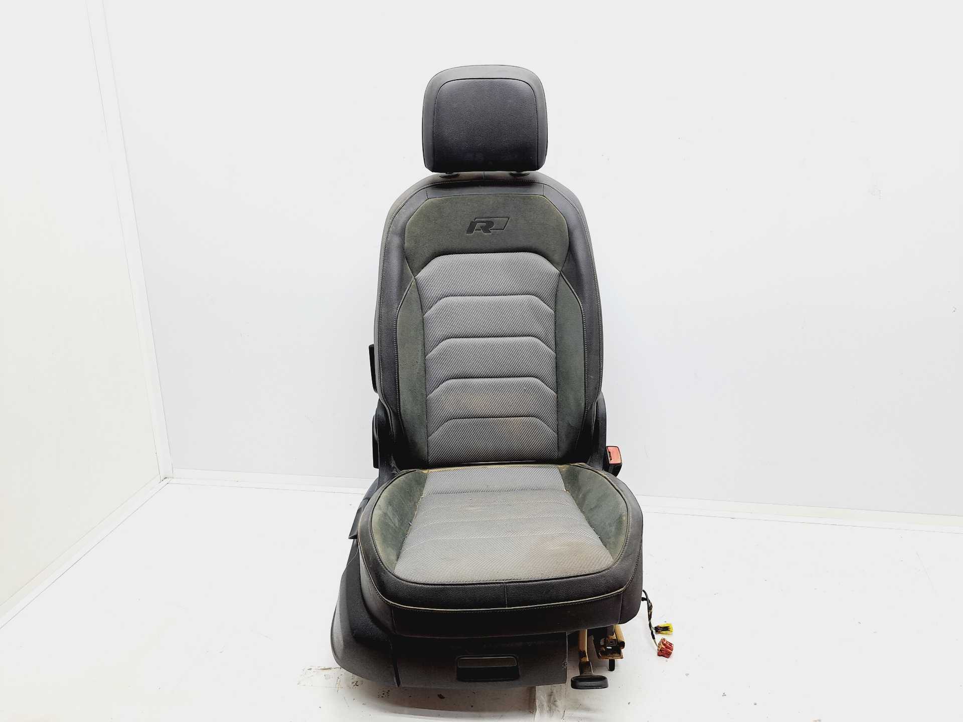 Recambio de asiento delantero derecho para volkswagen tiguan 2.0 tdi referencia OEM IAM 5NA882600  