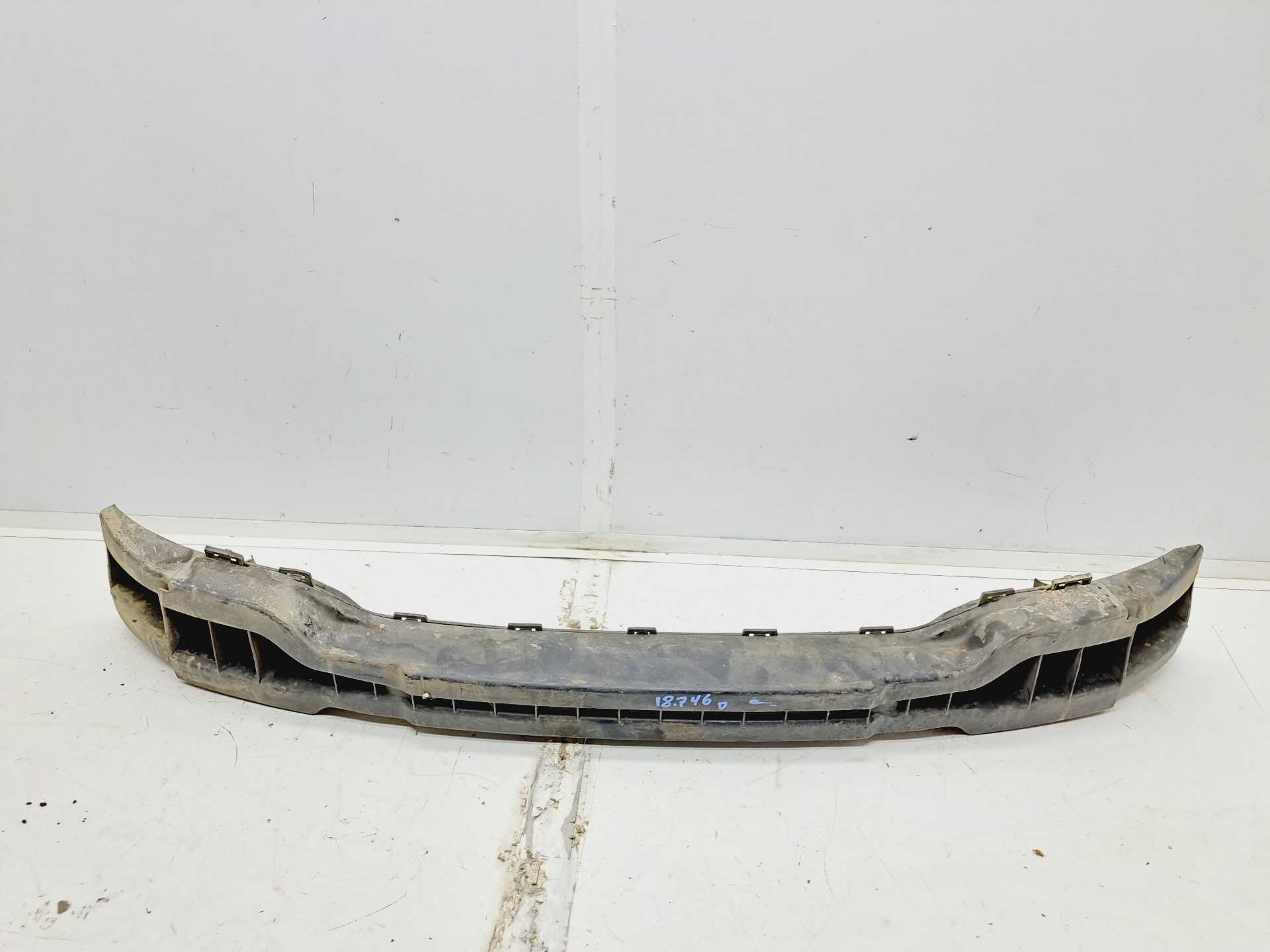 Recambio de refuerzo paragolpes delantero para citroën berlingo 2.0 hdi 600 furg. referencia OEM IAM 9643814880  