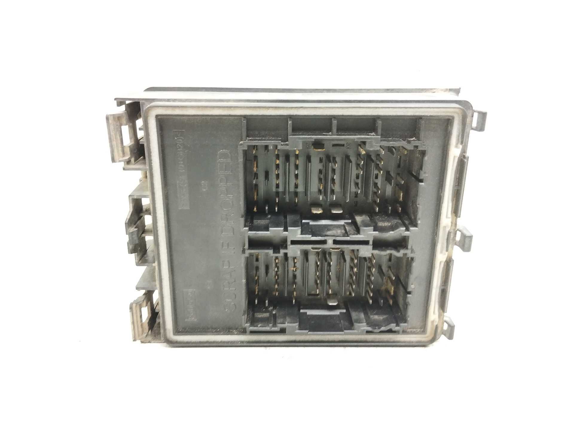 Recambio de caja reles / fusibles para ford transit connect kombi trend largo referencia OEM IAM KTIT-14D068DD 9671989075 