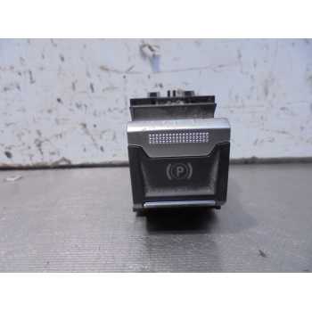 Recambio de pulsador freno de mano electrico para peugeot 3008 active referencia OEM IAM 9810593577  