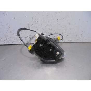 CERRADURA PUERTA TRASERA DERECHA 4G0839016B 4G0839016B 
