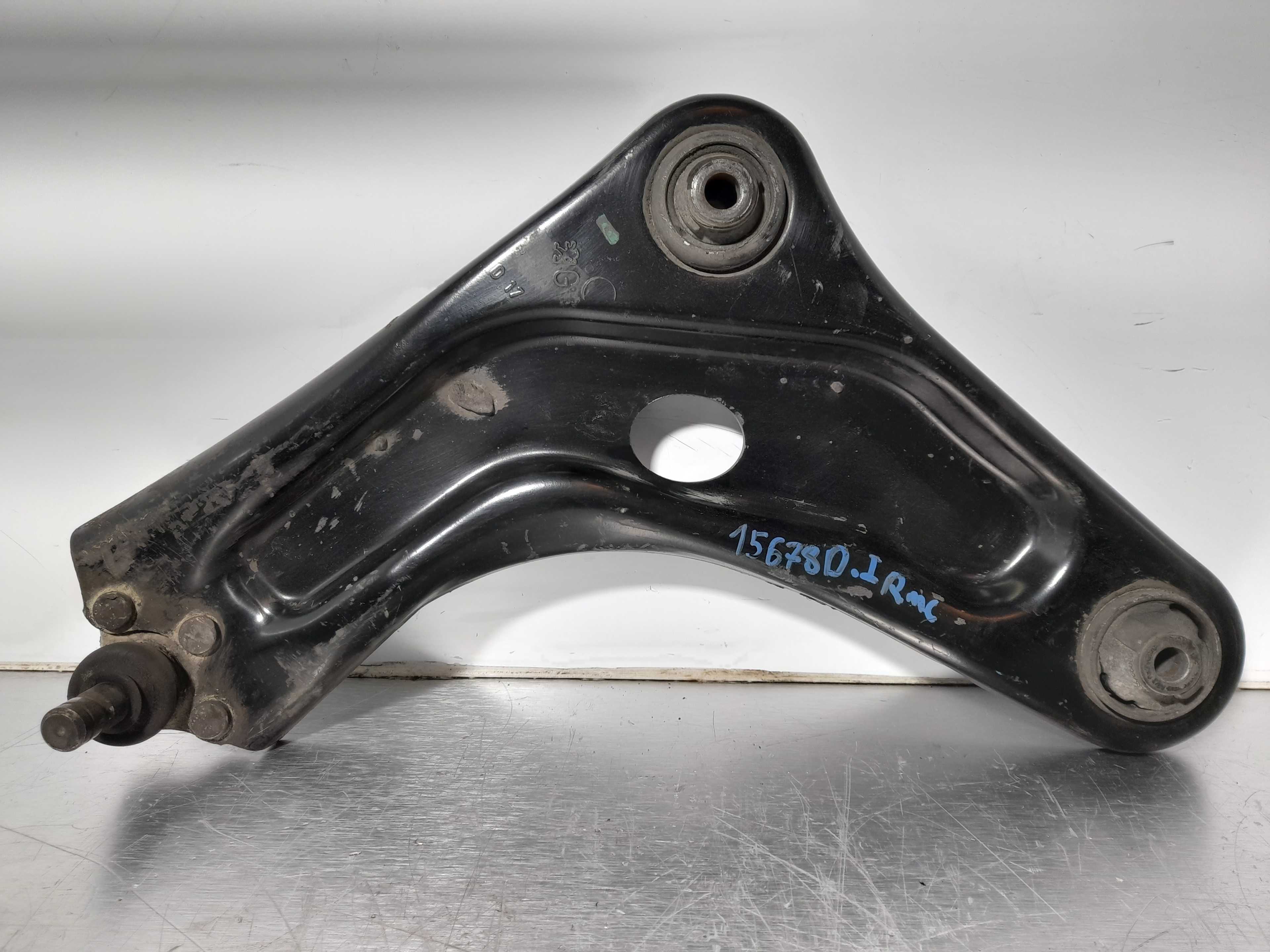Recambio de brazo suspension inferior delantero izquierdo para citroën c3 picasso 1.6 hdi fap referencia OEM IAM   