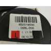 Recambio de cinturon seguridad delantero izquierdo para skoda octavia berlina (1z3) active referencia OEM IAM 602519000  