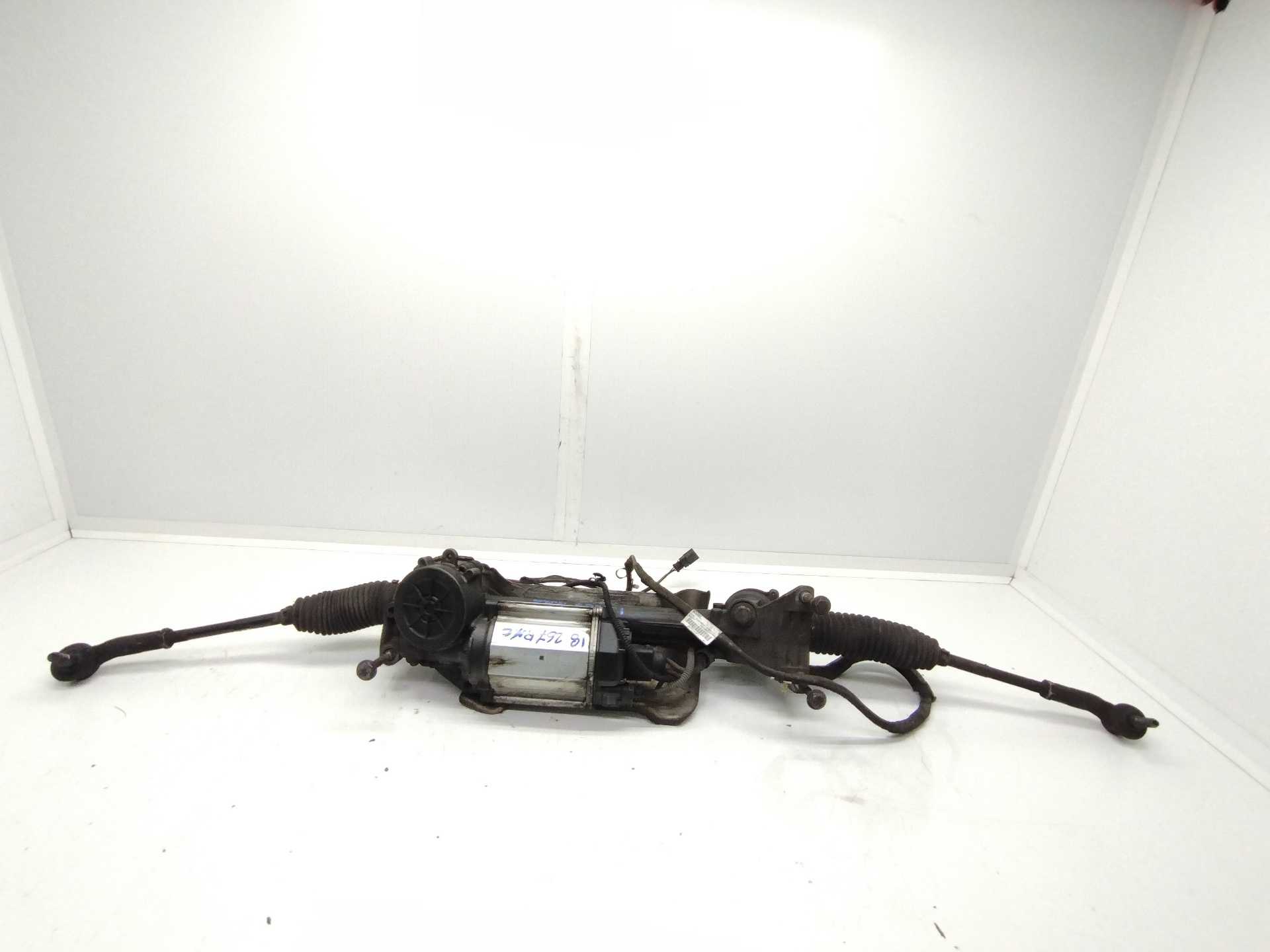 Recambio de cremallera direccion para skoda octavia berlina (1z3) active referencia OEM IAM 1K1423051EE 974596ZF0 0196B00129