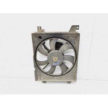 Recambio de electroventilador para hyundai elantra (xd) 2.0 cdri gls (4-ptas.) (2004) referencia OEM IAM 977302DXXX HCC 
