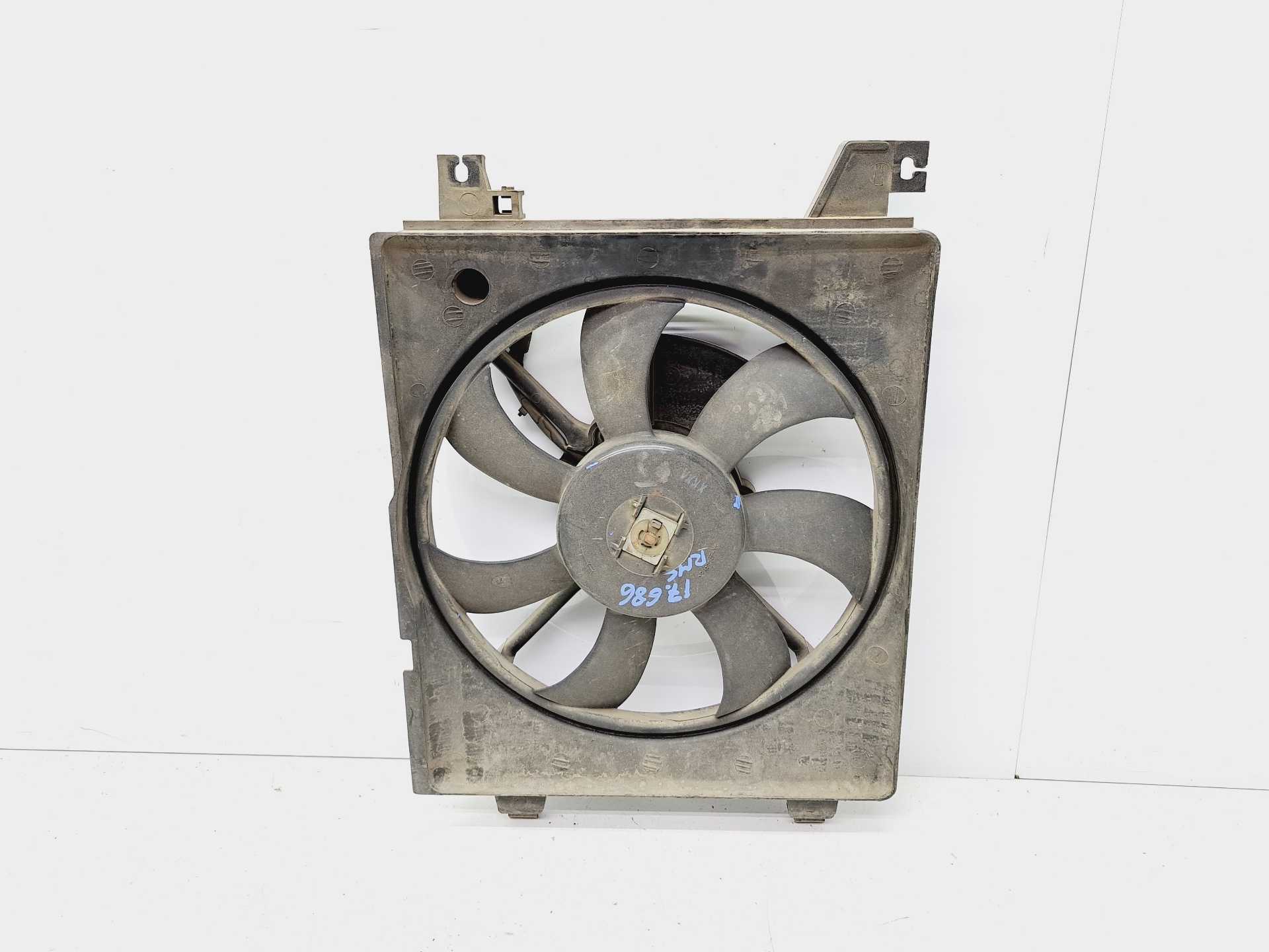 Recambio de electroventilador para hyundai elantra (xd) 2.0 cdri gls (4-ptas.) (2004) referencia OEM IAM 977302DXXX HCC 