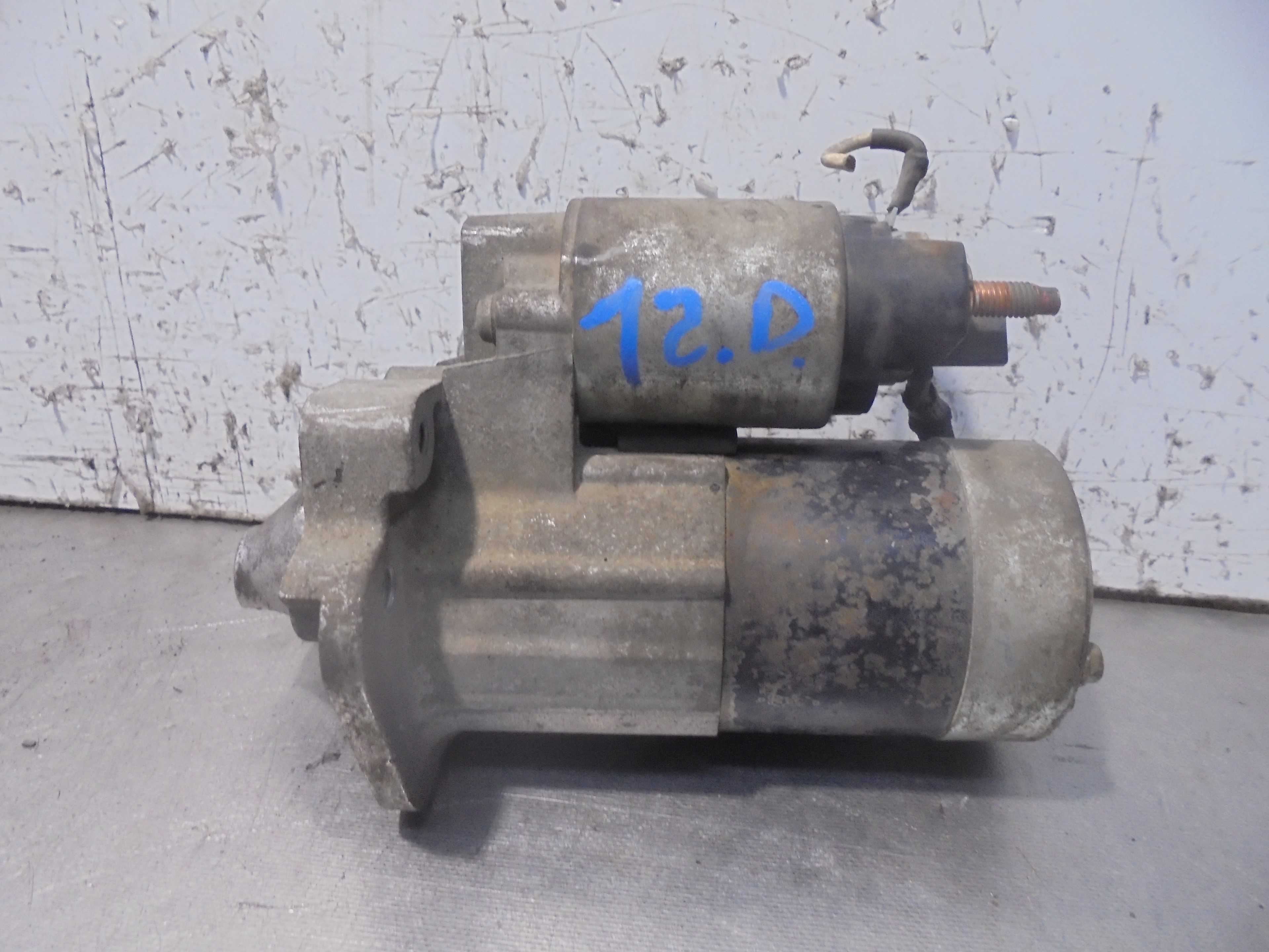 Recambio de motores de arranque para renault clio ii fase ii (b/cb0) authentique referencia OEM IAM 8200584675 MITSUBHISHI 