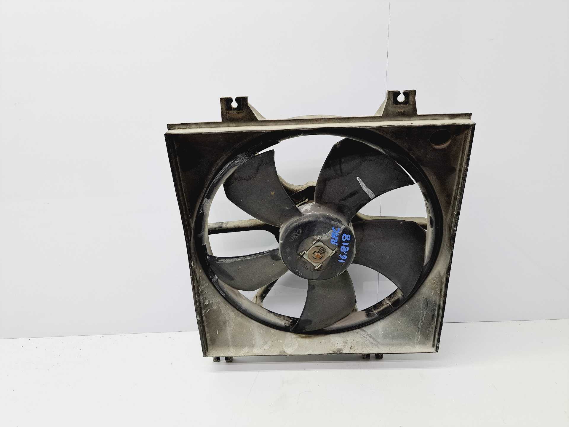 Recambio de electroventilador para hyundai accent (lc) gl 5p referencia OEM IAM F00S3A2077 KAMCO 