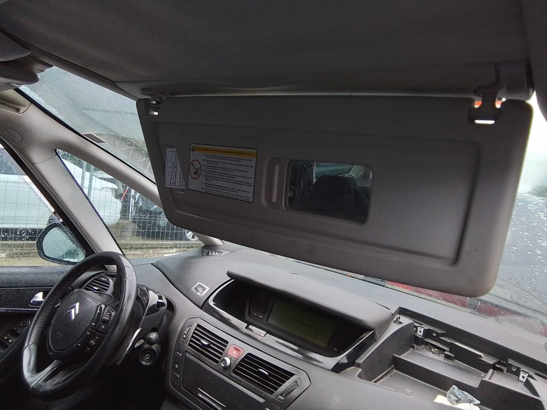 Recambio de parasol derecho para citroën c4 picasso 2.0 hdi fap cat (rhr / dw10bted4) referencia OEM IAM   