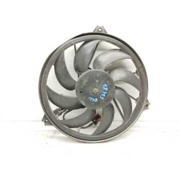 Recambio de electroventilador para peugeot 206+ 1.4 hdi referencia OEM IAM 9671972780  
