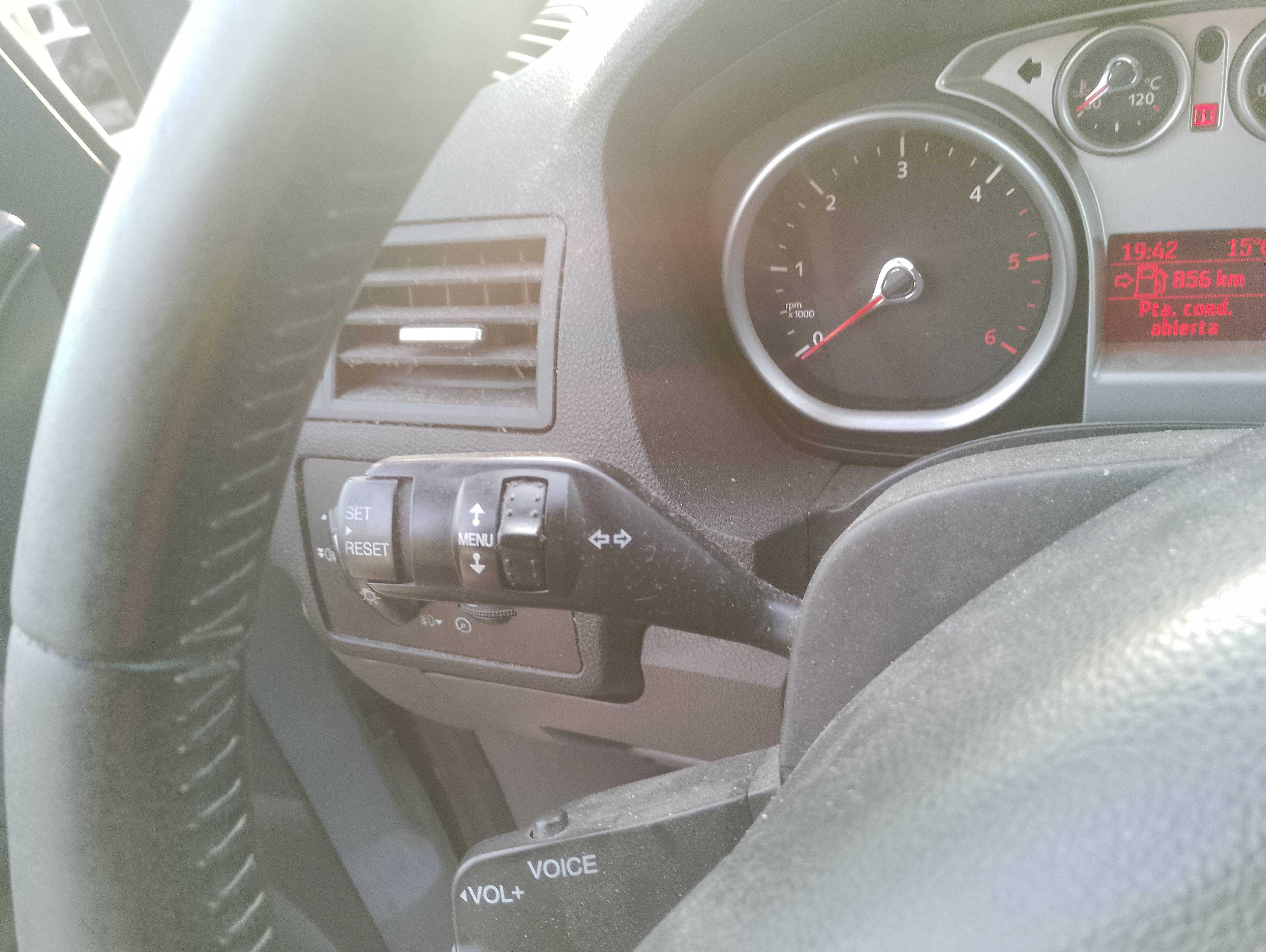 Recambio de mando luces/intermitencia (com2000) para ford focus c-max (cap) ambiente (d) referencia OEM IAM   