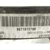 Recambio de electroventilador para peugeot 206+ 1.4 hdi referencia OEM IAM 9671972780  