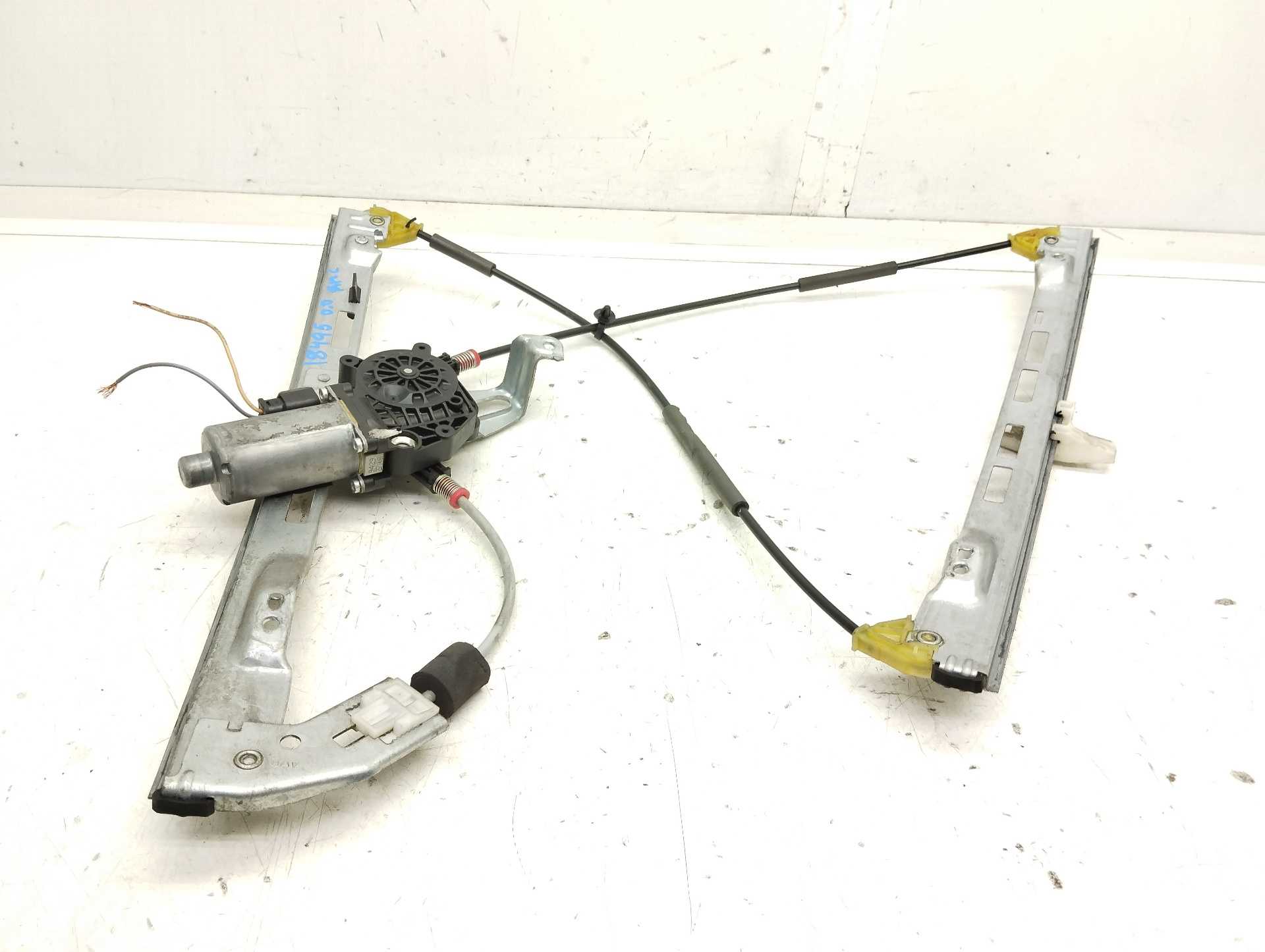 Recambio de elevalunas delantero derecho para peugeot 206+ 1.4 hdi referencia OEM IAM  9222F8 