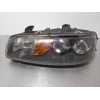 Recambio de faro izquierdo para fiat punto berlina (188) 1.2 8v referencia OEM IAM 89101051 VALEO 