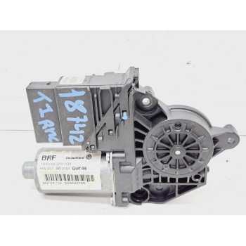 Recambio de motor elevalunas trasero izquierdo para volkswagen golf vi (5k1) referencia OEM IAM 5K0959703D 5K0959794 LUK