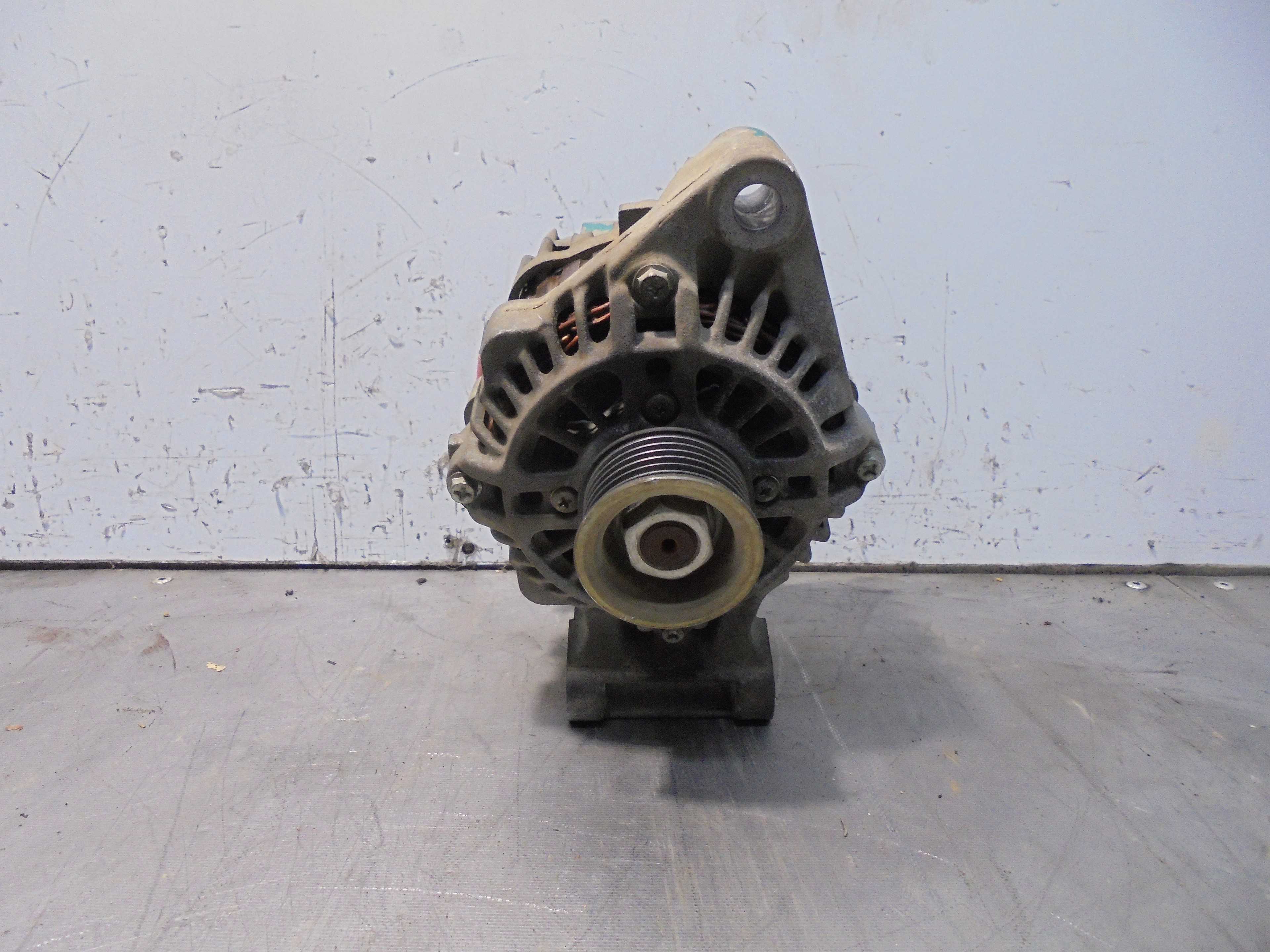 Recambio de alternador para ford fusion (cbk) 1.4 16v cat referencia OEM IAM 2S6T10300CB MITSUBISHI 