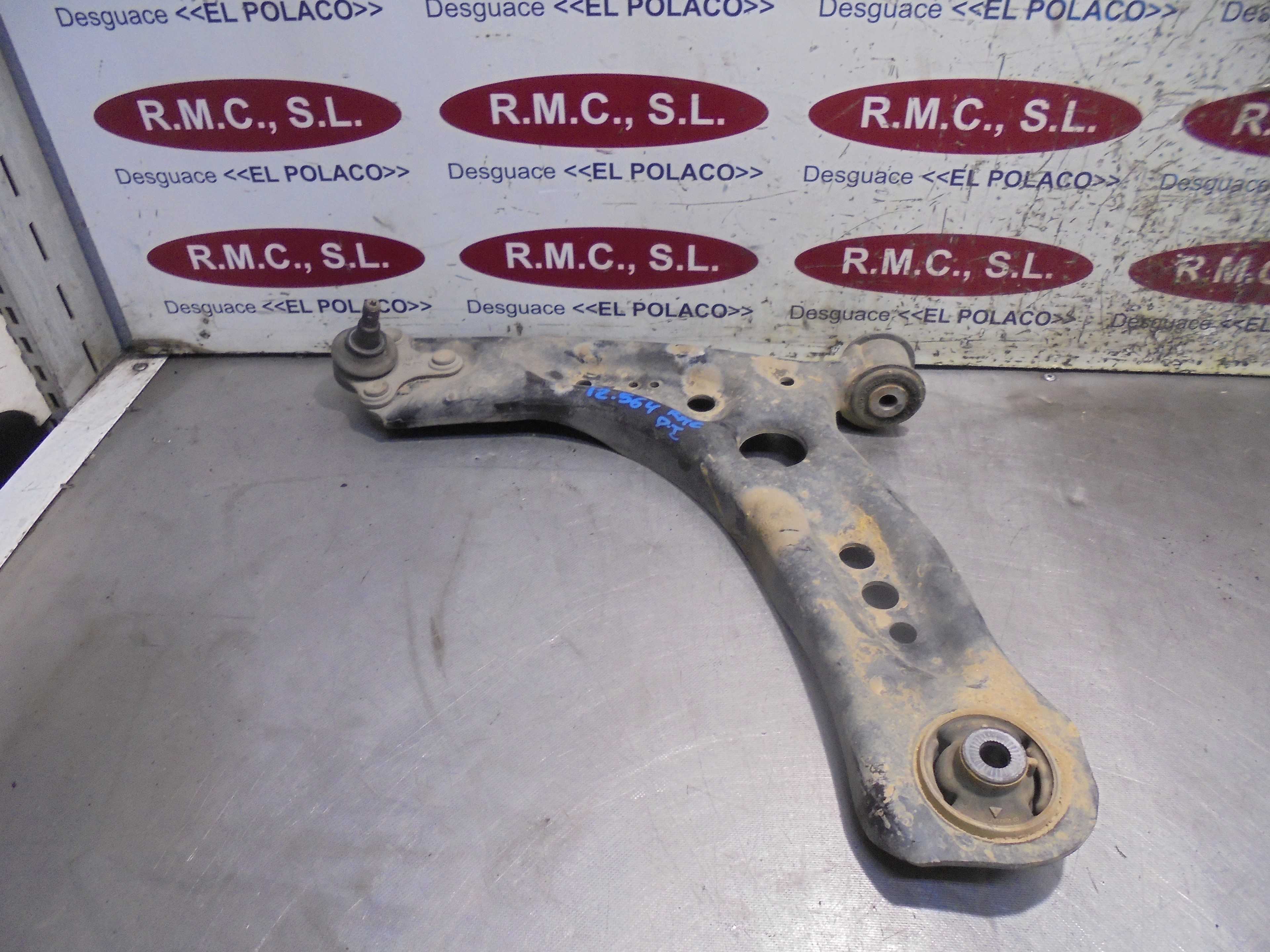 Recambio de brazo suspension inferior delantero izquierdo para seat leon (5f1) 1.2 tsi referencia OEM IAM   