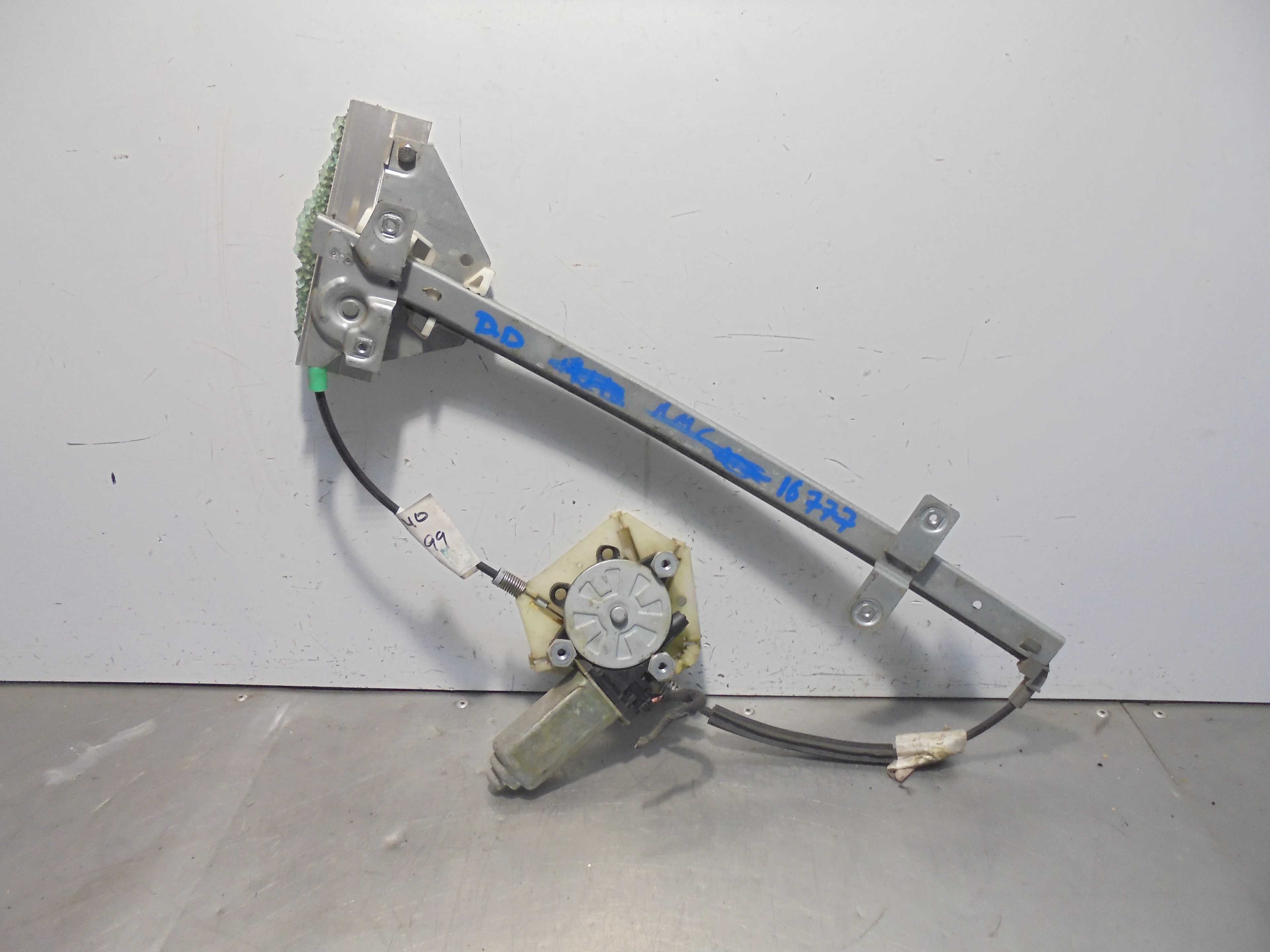 Recambio de elevalunas delantero derecho para volvo s40 berlina 1.8i referencia OEM IAM   