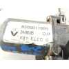 Recambio de elevalunas trasero izquierdo para renault espace iv (jk0) dynamique referencia OEM IAM 8200017909 400615 