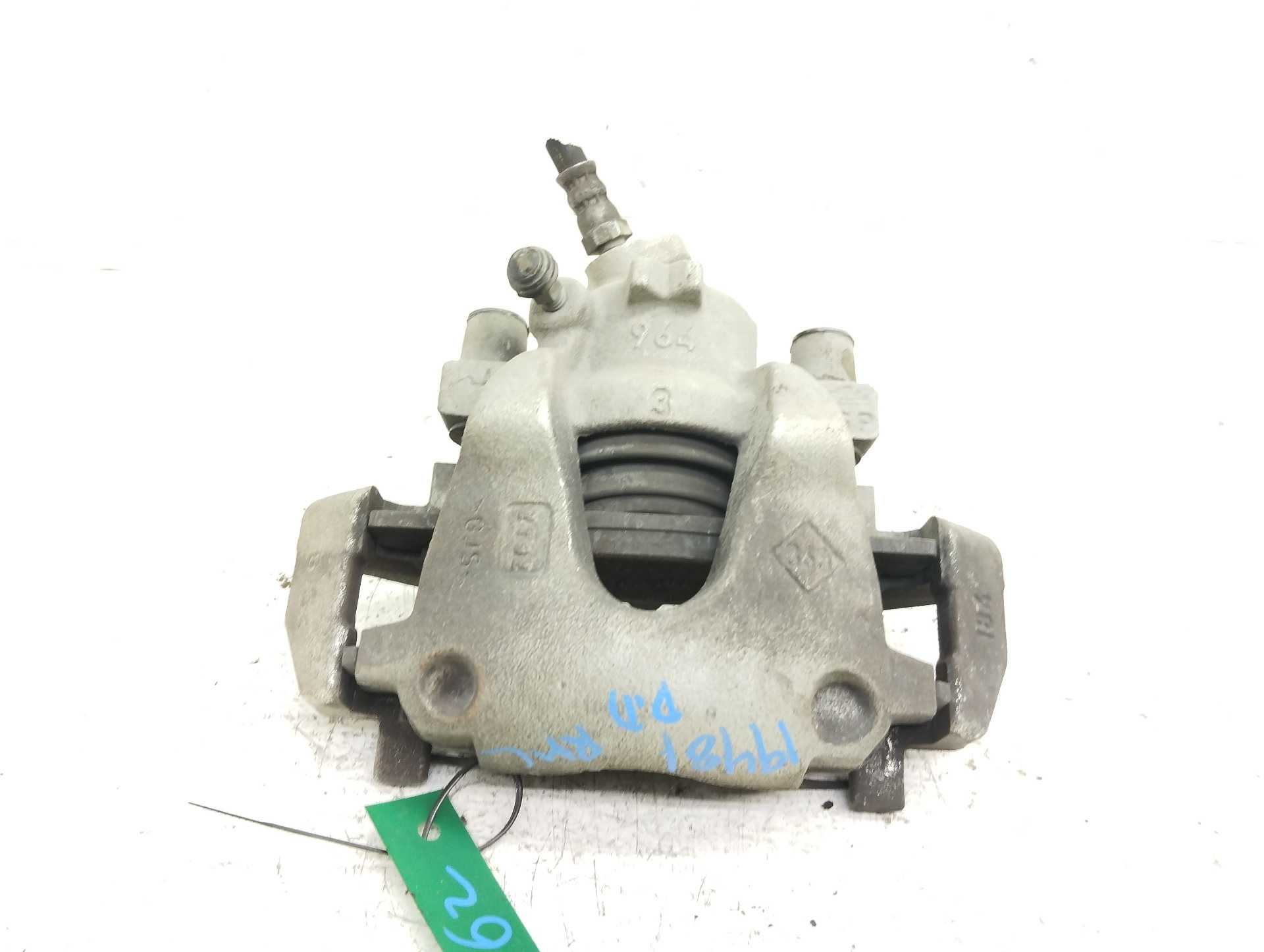 Recambio de pinza de freno delantera derecha para dacia sandero aniversario referencia OEM IAM  410002704R 