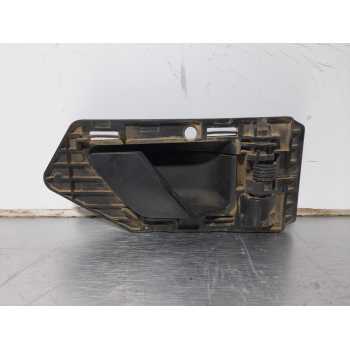Recambio de maneta interior delantera derecha para peugeot partner (s2) combi pro referencia OEM IAM 9621422877  