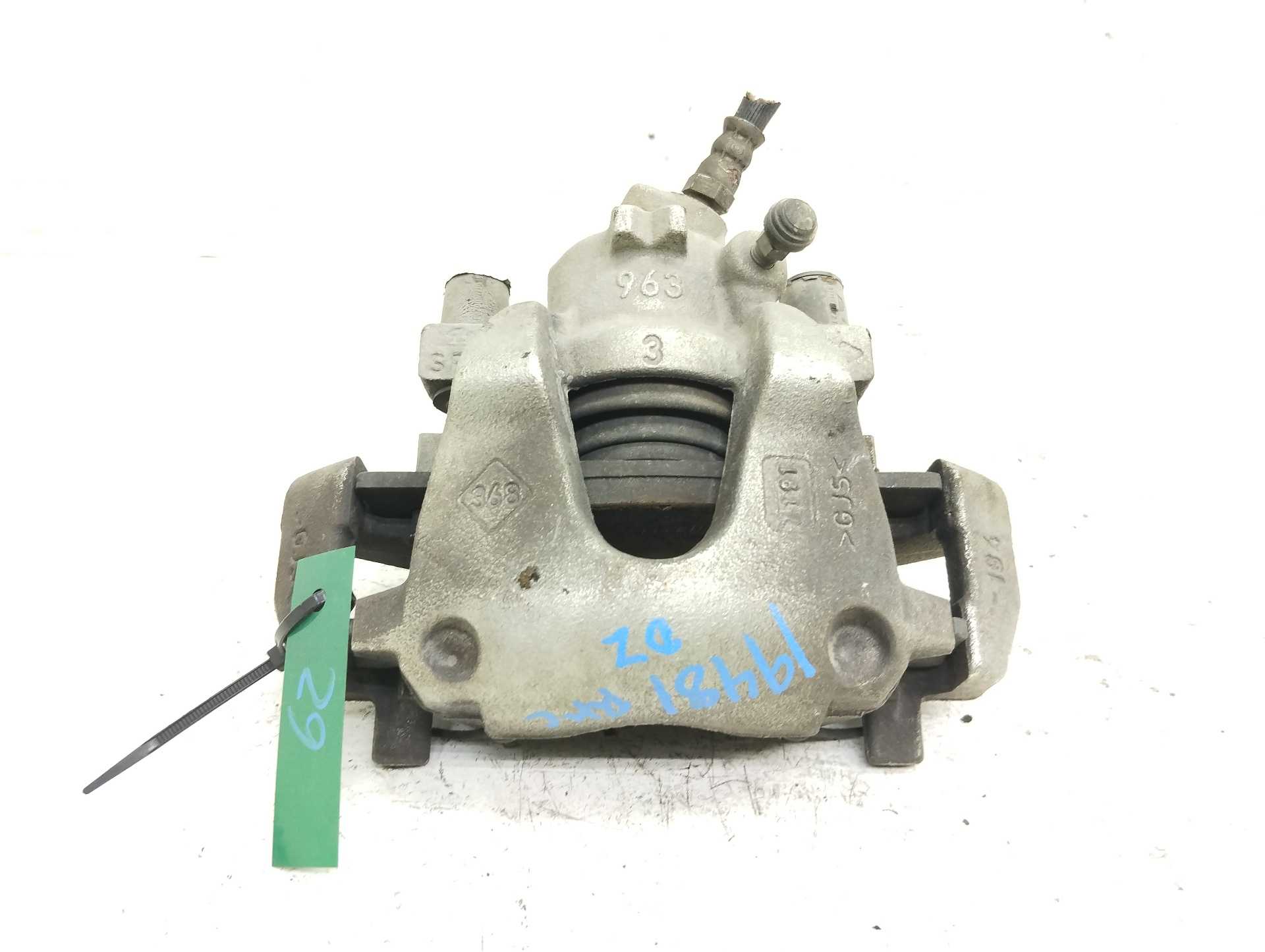 Recambio de pinza de freno delantera izquierda para dacia sandero aniversario referencia OEM IAM  410005114R 