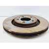 Recambio de disco freno delantero izquierdo para audi a3 (8l) 1.9 tdi referencia OEM IAM   