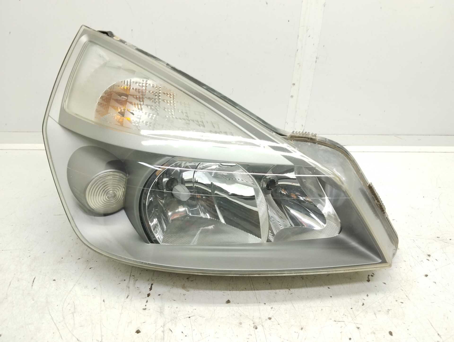 Recambio de faro derecho para renault espace iv (jk0) dynamique referencia OEM IAM   
