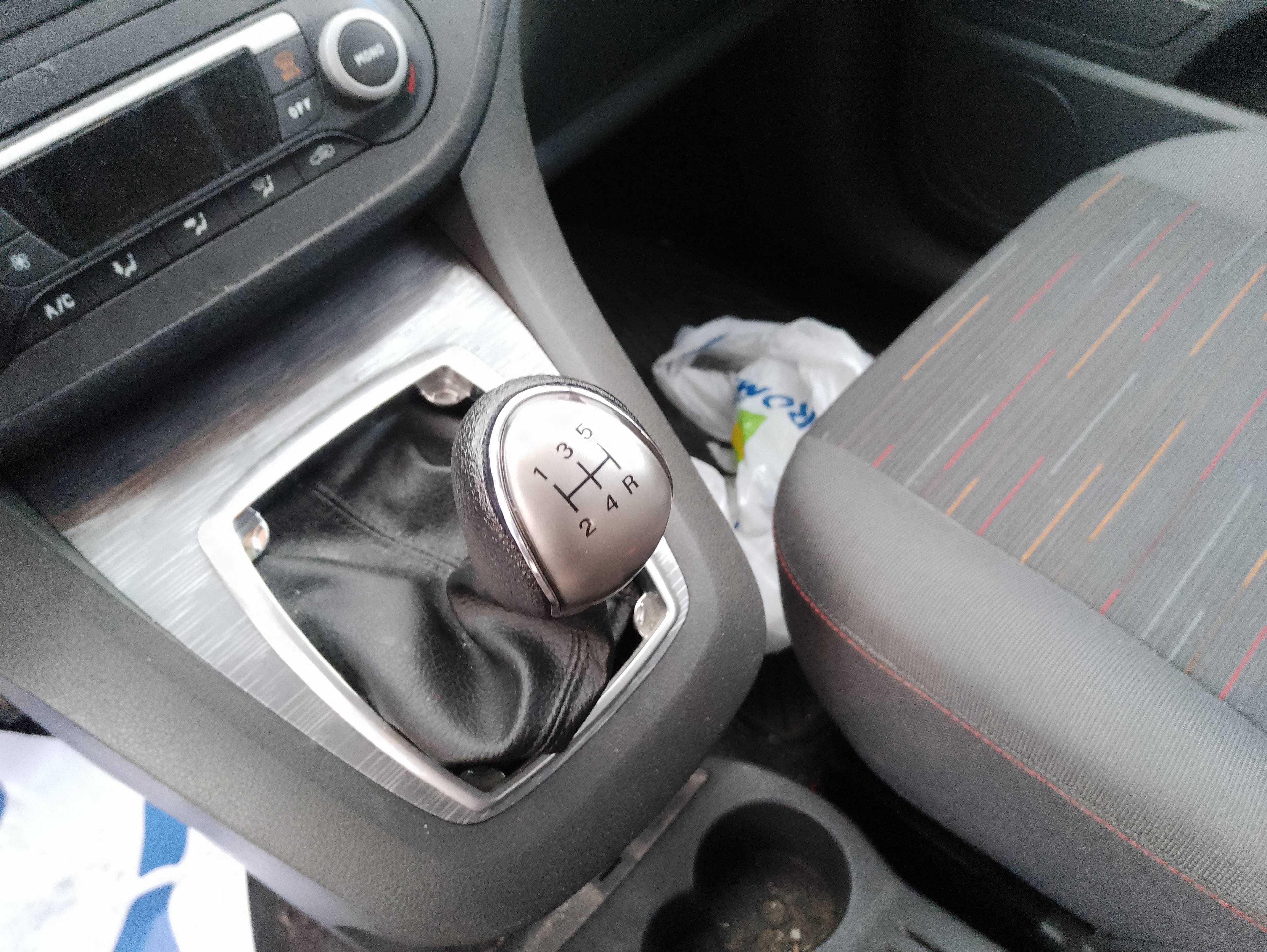 Recambio de palanca cambio para ford focus c-max (cap) ambiente (d) referencia OEM IAM   