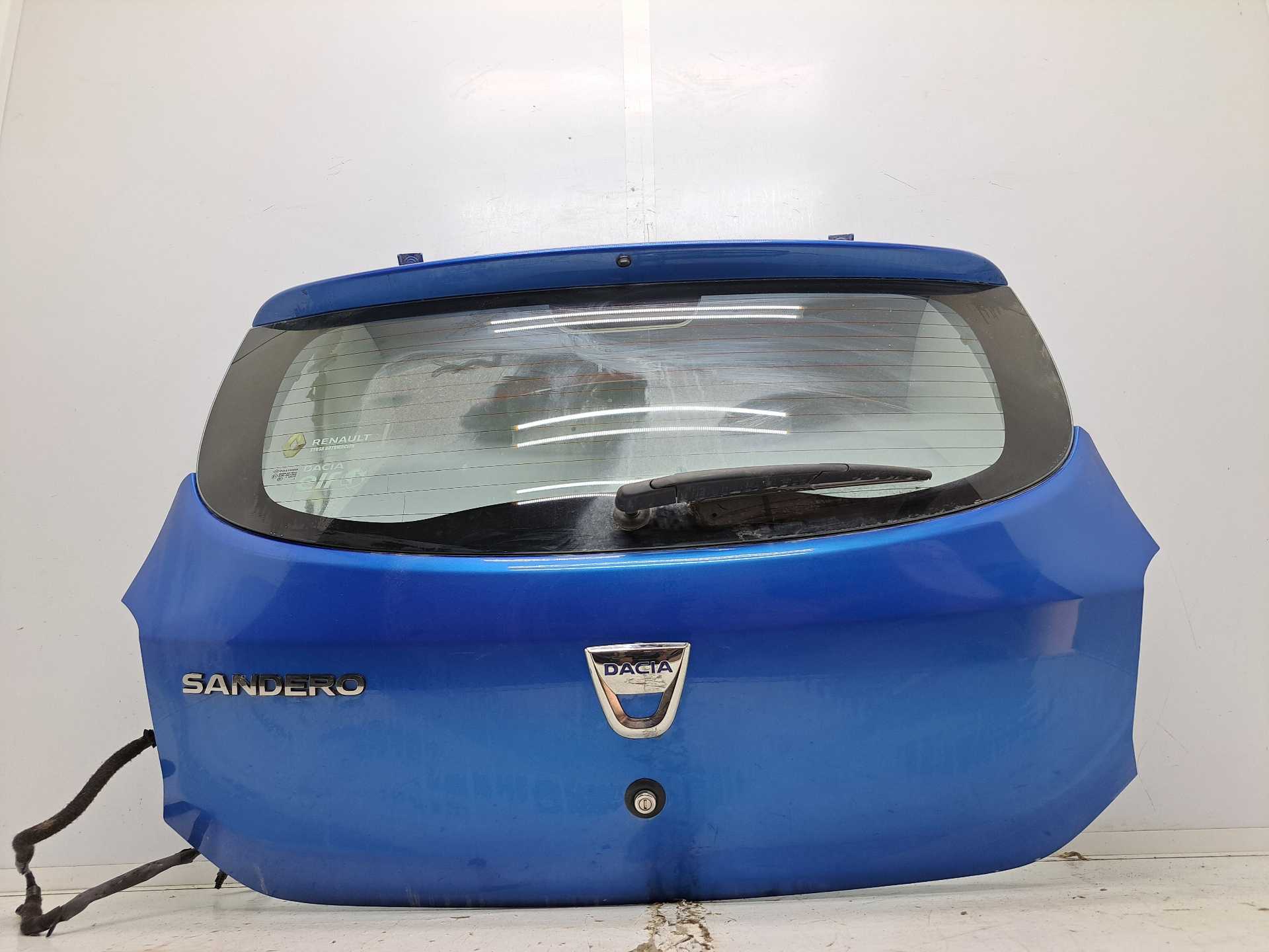 Recambio de porton trasero para dacia sandero aniversario referencia OEM IAM 801229073R  