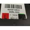Recambio de cinturon seguridad delantero izquierdo para ford transit connect kombi trend largo referencia OEM IAM DT11K61295 620
