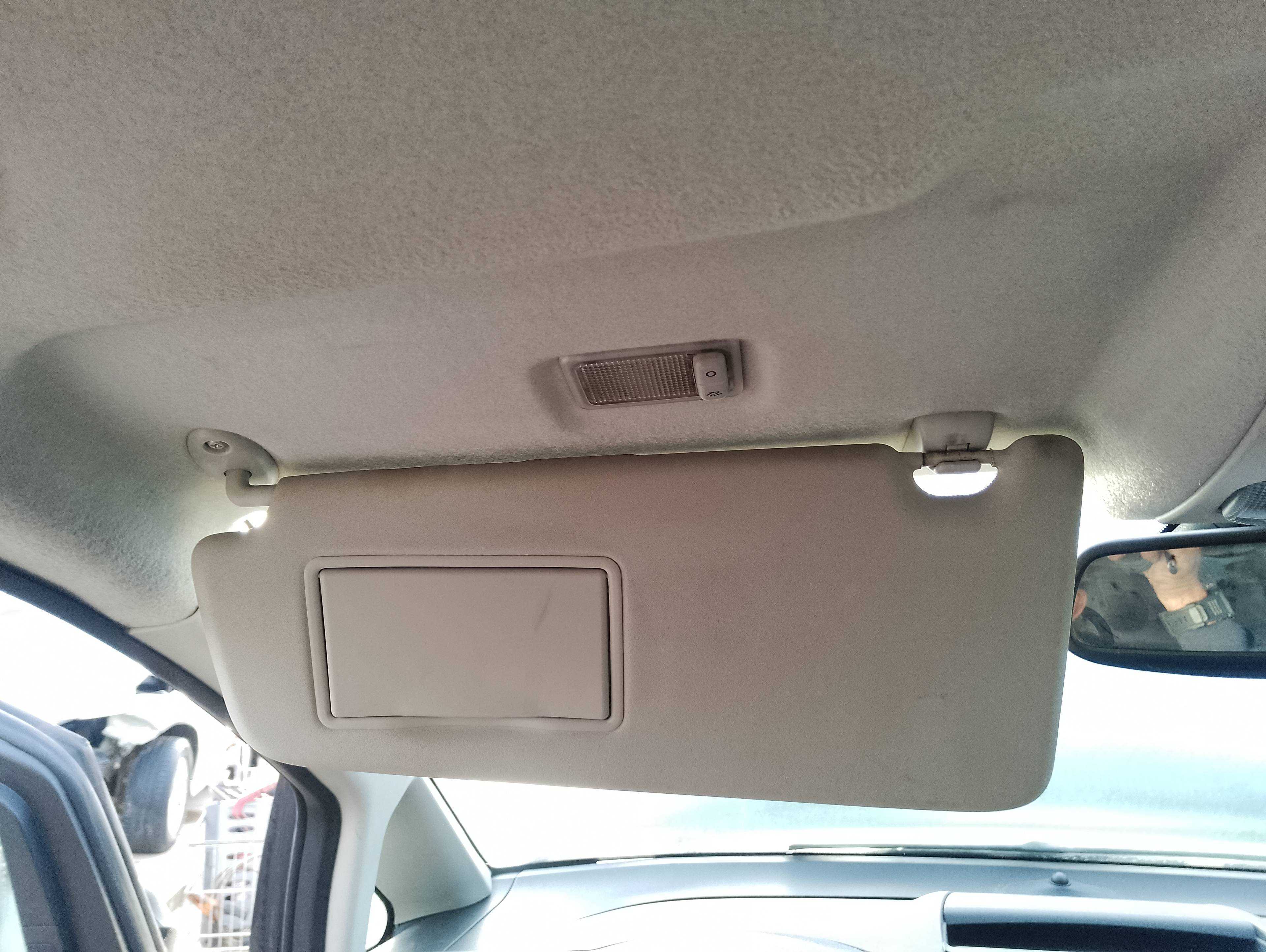 Recambio de parasol izquierdo para ford focus c-max (cap) ambiente (d) referencia OEM IAM   