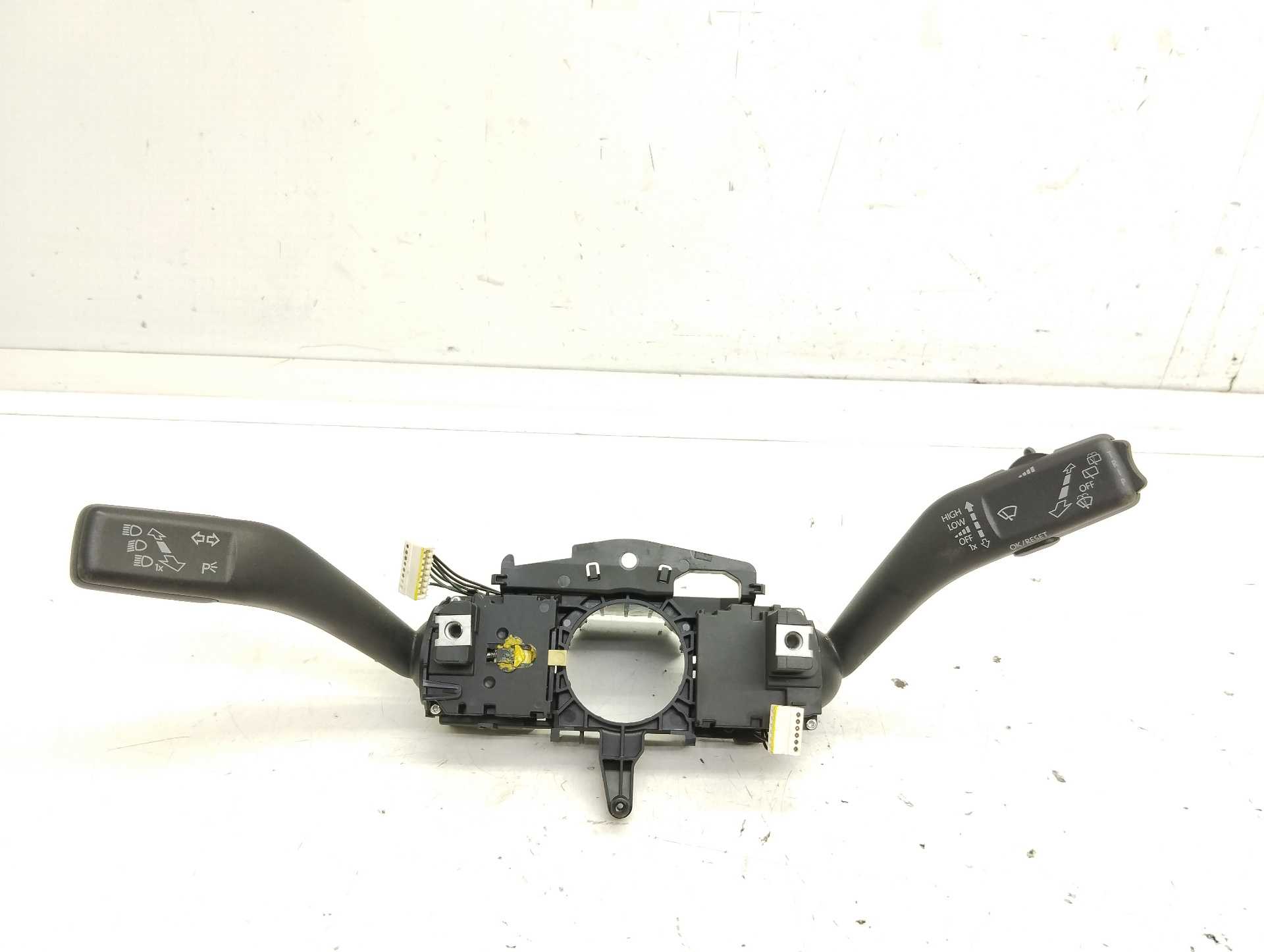 Recambio de mando intermitentes para volkswagen golf vi (5k1) referencia OEM IAM 5K0953507AS  