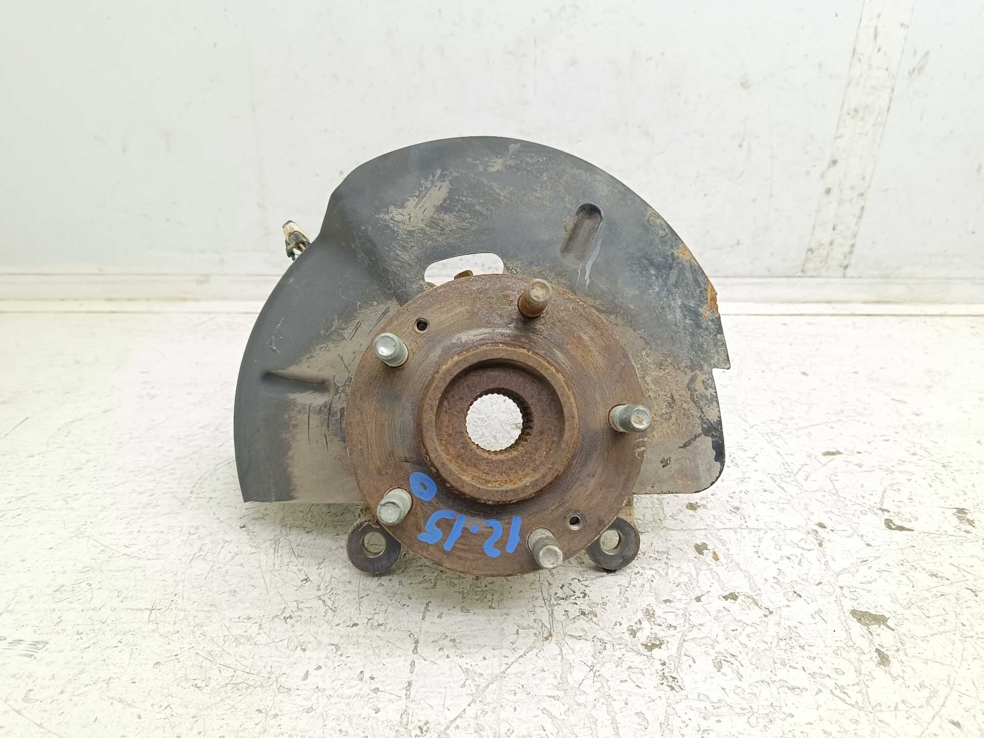 Recambio de mangueta delantera izquierda para hyundai ix35 1.7 crdi cat referencia OEM IAM   