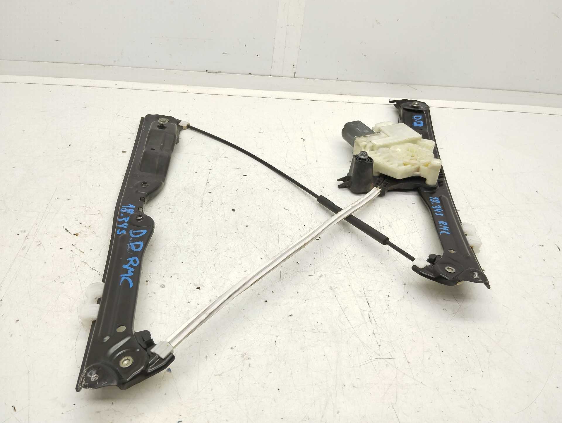 Recambio de elevalunas delantero derecho para peugeot 308 active referencia OEM IAM 9816271780 BROSE 