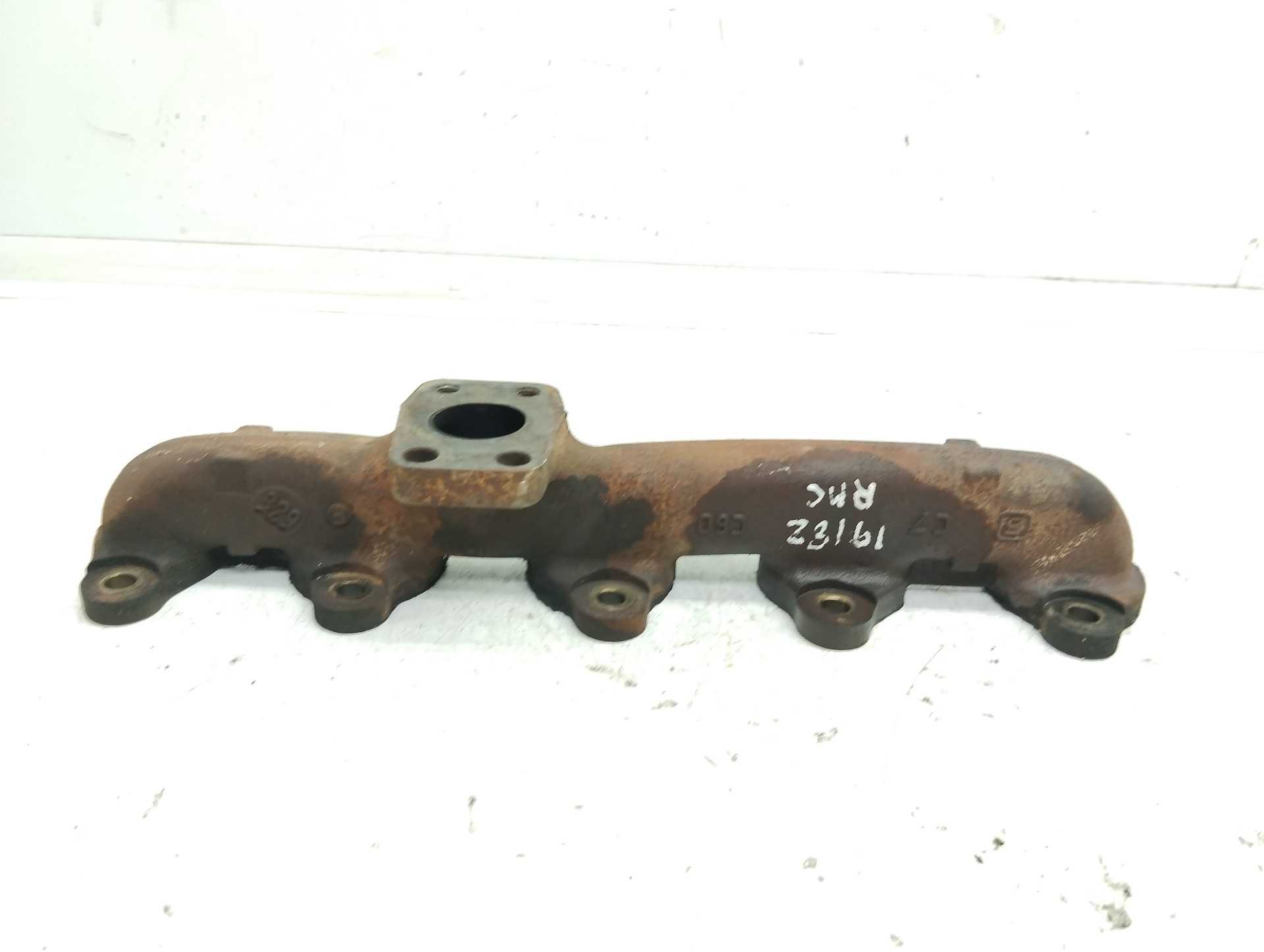 Recambio de colector escape para ford transit connect kombi trend largo referencia OEM IAM  1721503 