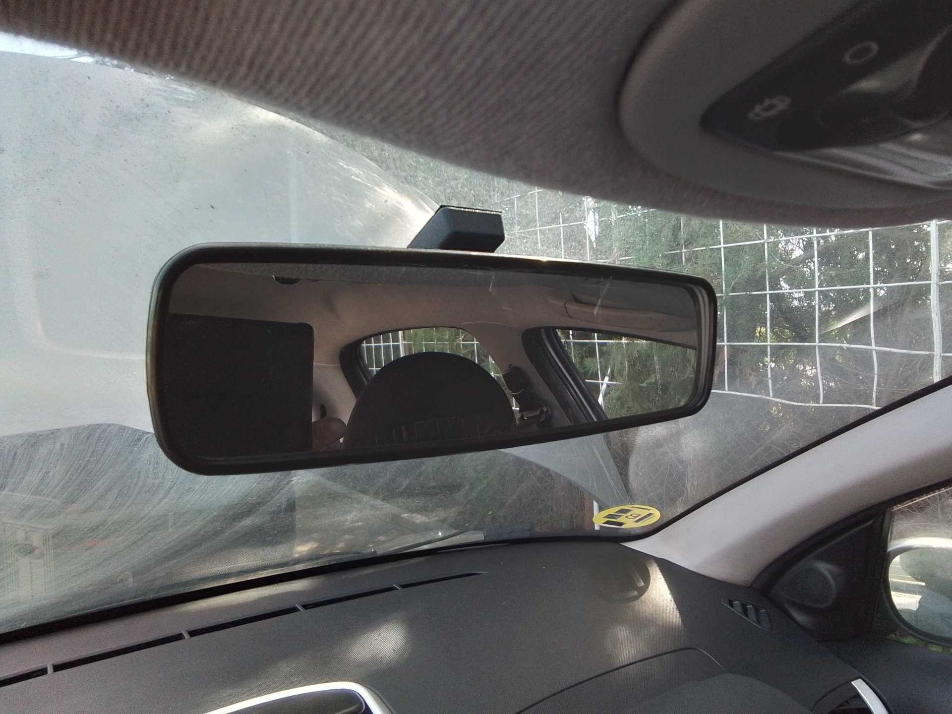 Recambio de espejo para peugeot 206+ 1.4 hdi referencia OEM IAM   