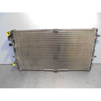 Recambio de radiador agua para seat cordoba berlina (6k2) stella referencia OEM IAM 6K0121253 BEHR 