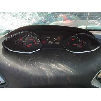 Recambio de cuadro instrumentos para peugeot 308 style referencia OEM IAM   