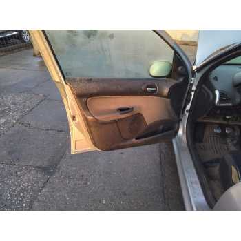 Recambio de guarnecido puerta delantera izquierda para peugeot 206+ básico referencia OEM IAM   