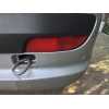 Recambio de faro antiniebla trasero derecho para peugeot 206+ 1.4 hdi referencia OEM IAM   
