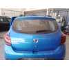 Recambio de porton trasero para dacia sandero aniversario referencia OEM IAM 801229073R  