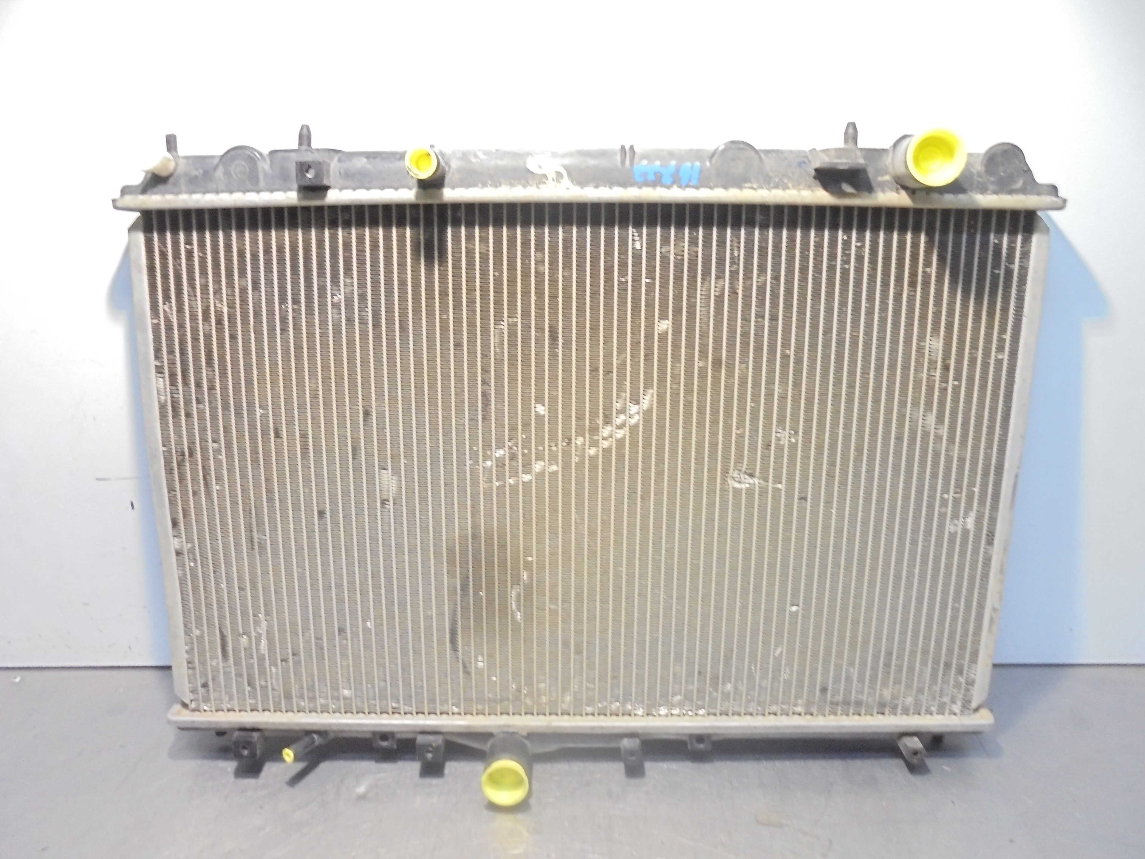 Recambio de radiador agua para volvo s40 berlina 1.8i referencia OEM IAM   