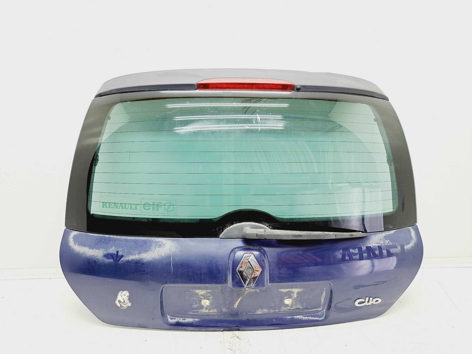 Recambio de porton trasero para renault clio ii fase ii (b/cb0) campus referencia OEM IAM   