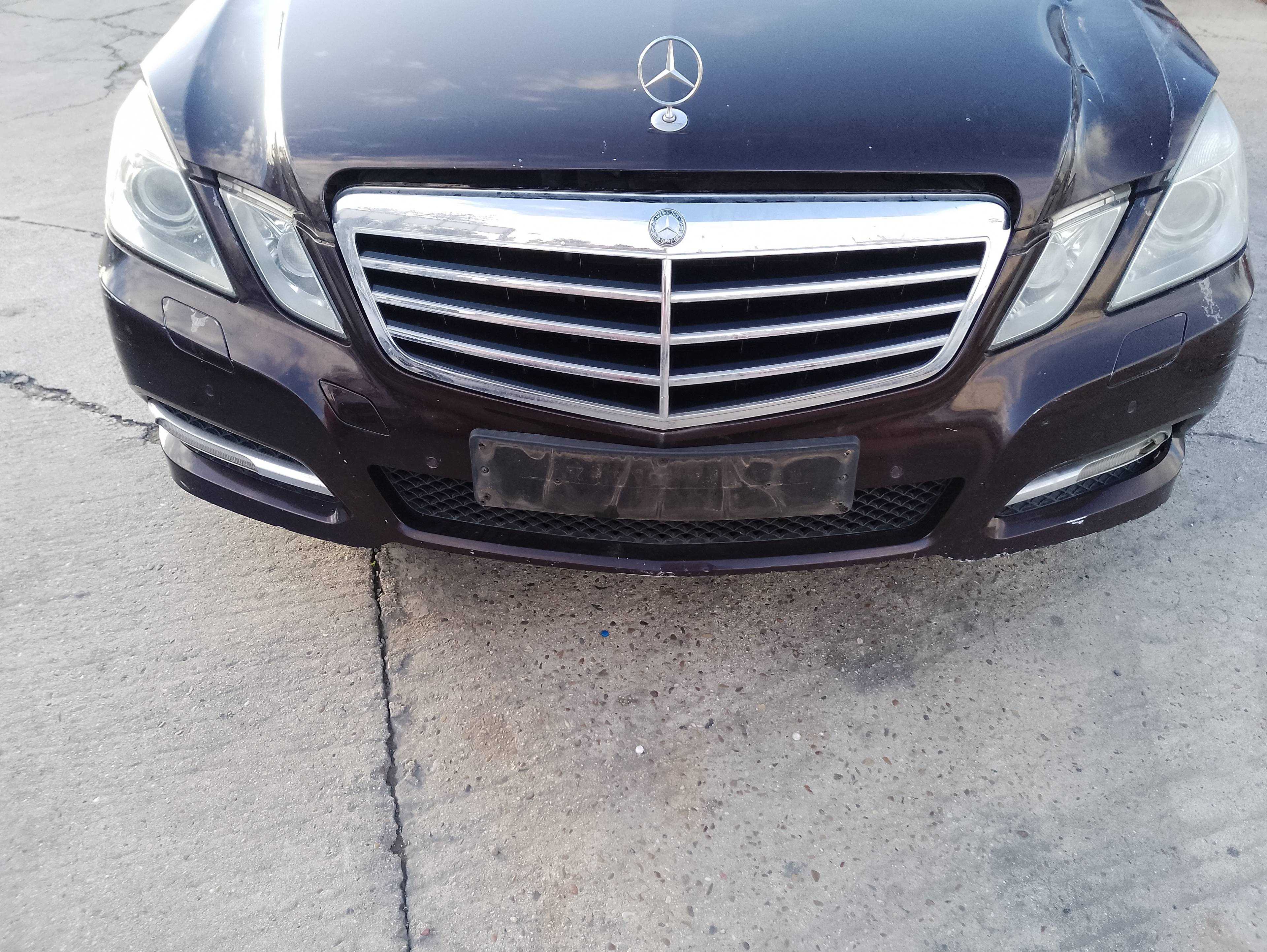 Recambio de paragolpes delantero para mercedes-benz clase e (w212) lim. 220 cdi blueefficiency (212.002) referencia OEM IAM   