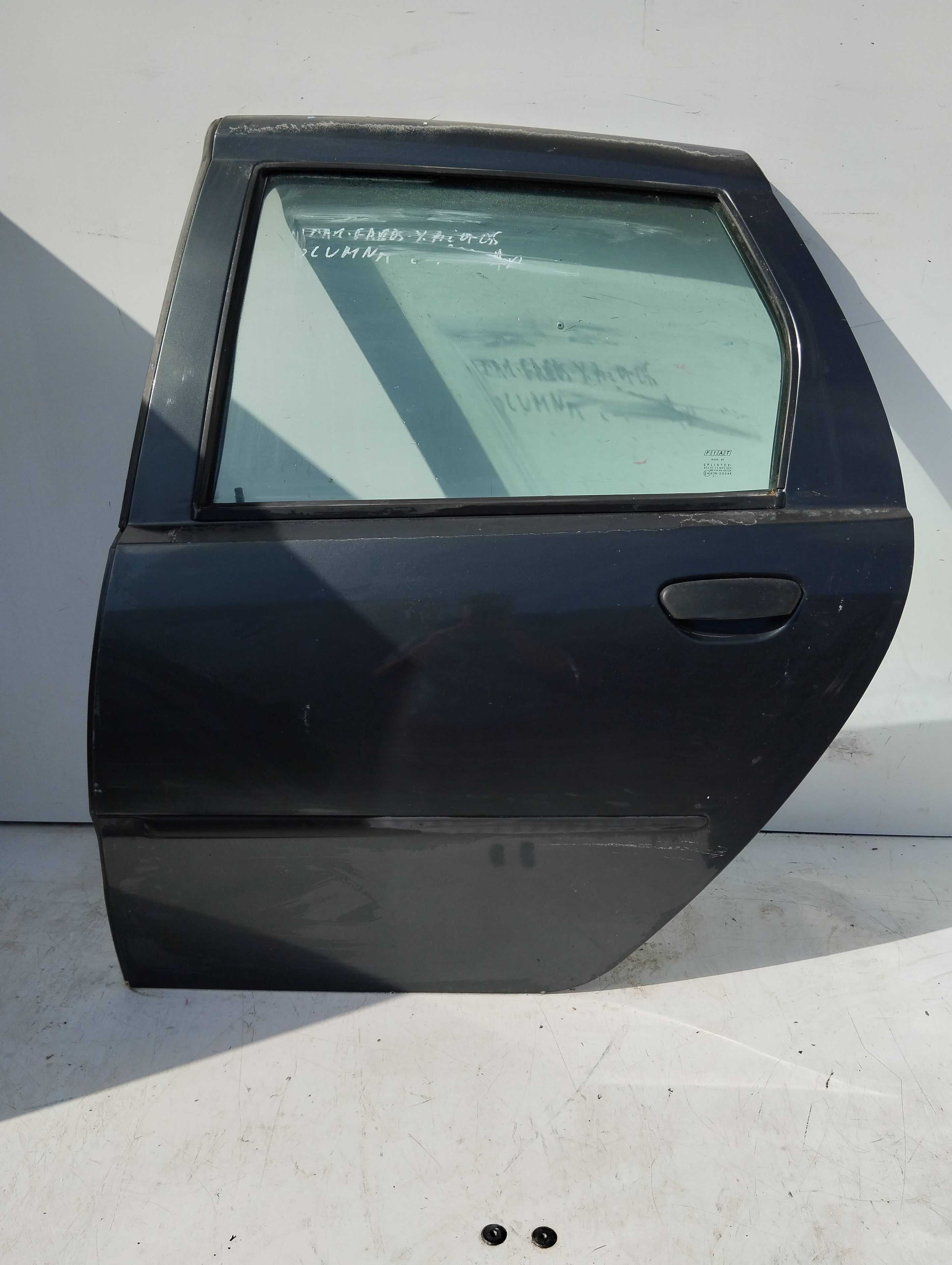 Recambio de puerta trasera izquierda para fiat punto berlina (188) 1.2 8v referencia OEM IAM 71765847  