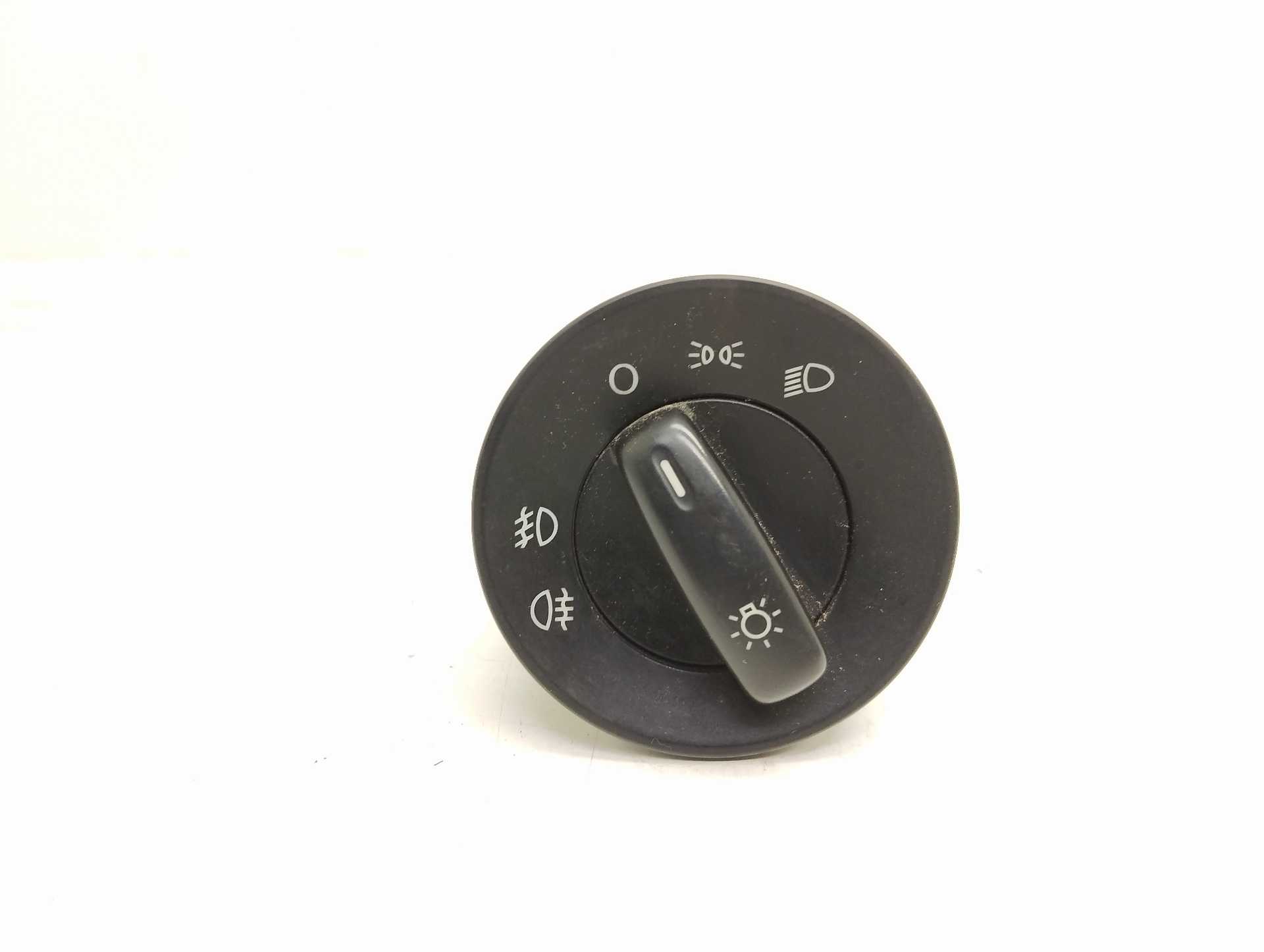 Recambio de mando luces para skoda octavia berlina (1z3) active referencia OEM IAM 1Z0941431K 10009059 